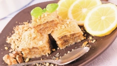 BAKLAVA Najpoznatiji turski desert koji vole svi, po receptu bez premca