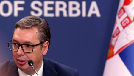 VUČIĆ SLETEO U PRAG Ovo je plan aktivnosti dvodnevne posete (VIDEO)