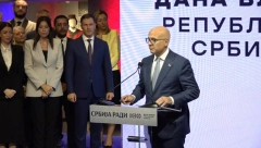 SUTRA PREDSTAVLJANJE NAJBOLJIH CENA Premijer Vučević: Biće pravičnije, pre svega za namirnice koje čine potrošačku korpu