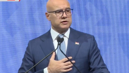 ZAGRMEO PREMIJER SRBIJE: Gde su sad NVO, da kažu bar reč o Kurtijevom teroru na KiM?!