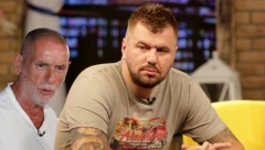 ''ČESTO MI DOLAZIŠ U SAN'' Tužan dan u domu Janjuševića, oglasio se: ''Najgori dan od kad sam se rodio''