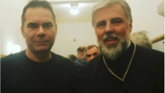 SAD JE SVE JASNO! Maserati Vladika Grigorije uslikan sa omiljenim Kurtijevim Srbinom: Njihova politika je priznati Kosovo, ukinuti RS