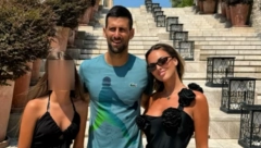 LUKASOVA ĆERKA SA ĐOKOVIĆEM Viktorija u Novakom društvu, njena majka objavila sve javno, pa poslala jaku poruku!