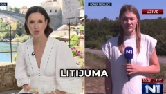 N1 SPREMA OFANZIVU LAŽI I HUŠKANJA NA NASILJE Ukinuli dnevne emisije, sve novinare i kamere šalju na protest u Beogradu (VIDEO)
