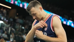 ALEKSINA MOĆNA PORUKA Avramović se oglasio posle bronzane medalje citatom iz Starog zaveta