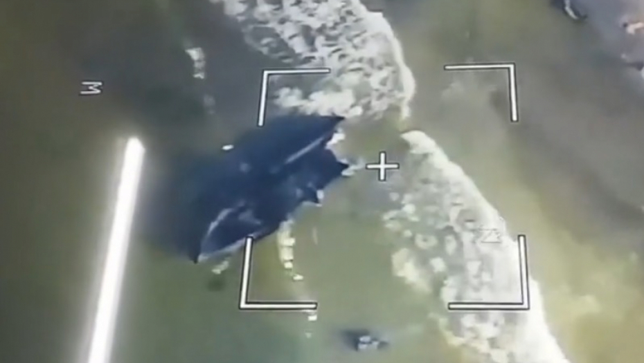 RUSI DESETKOVALI JEDINICU UKRAJINSKIH SPECIJALACA Naleteli na minsko polje, preživele sasekla rafalna vatra (VIDEO)