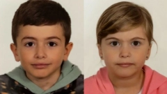 AKTIVIRAN AMBER ALERT Objavljene fotografije i imena dece, oteta su na Rodosu