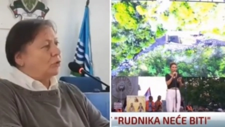 OVO JE "EKSPERT" OPOZICIJE! Ženu koja veruje u "kemtrejls" predstavljaju kao "najvećeg stručnjaka"