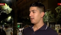 "OVAJ PROTEST JE PROPAO" Okupljeni na opozicionom protestu razočarani: Nećamo da blokiramo Prokop (VIDEO)