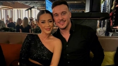 NAŠA FOLKERKA ORGANIZOVALA GALA DEVOJAČKO VEČE! Luka žurka pored bazena i haos, obratila se i koleginicama