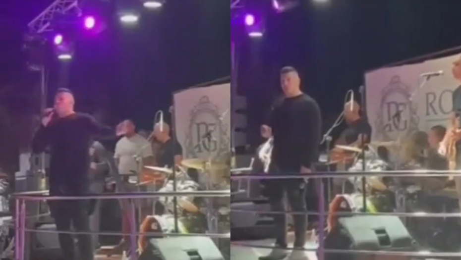 ŽESTOKA SVAĐA SLOBE RADANOVIĆA SA PUBLIKOM Haos u Crnoj Gori, došlo i do tuče, pogledajte snimak