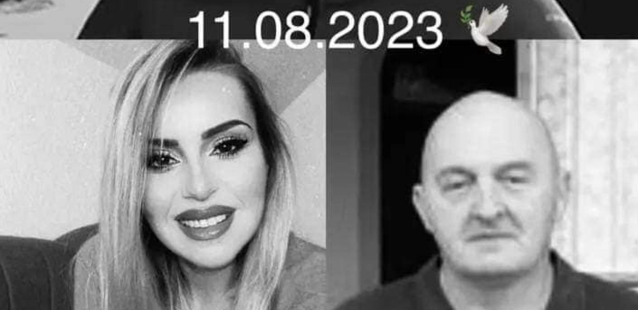 NA DANAŠNJI DAN JE CEO BALKAN PLAKAO Godišnjica smrti Nizame koju je monstruozni muž ubio uživo na Instagramu
