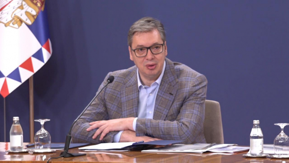 "OVO JE TEROR MANJINE NAD VEĆINOM" Vučić o nasilju đilasovaca i šolakovaca: Izvrgavanje demokratije ruglu