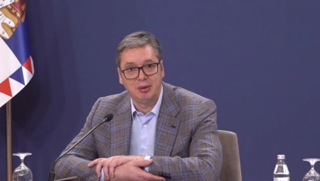 PREDSEDNIK VUČIĆ SE DANAS SASTAJE SA SEKRETAROM KOMITETA KOMUNISTIČKE PARTIJE KINE! Sastanak zakazan u 10 časova