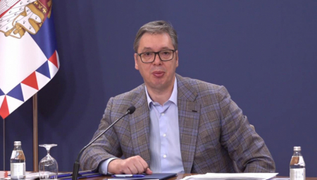 ISKRENE ČESTITKE, NADAMO SE NOVIM ODLIČJIMA Predsednik Vučić čestitao parastonoteniserkama na osvajanju srebrne medalje