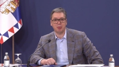 ISKRENE ČESTITKE, NADAMO SE NOVIM ODLIČJIMA Predsednik Vučić čestitao parastonoteniserkama na osvajanju srebrne medalje