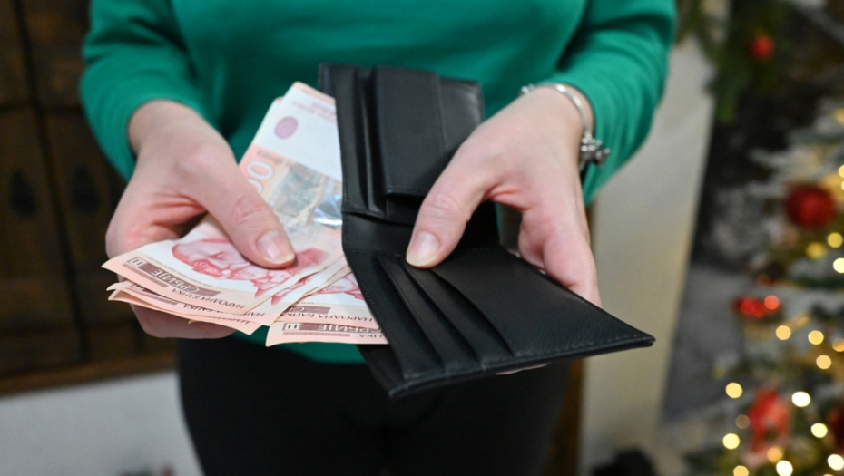 POKUŠALA DA UTAJI POREZ  Utvrđeno je da je oštetila budžet Srbije za ukupno 203.465.231 dinar
