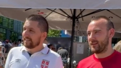 SRBI VERUJU U ZLATO Evo koliko su platili karte za finale vaterpolista! (VIDEO)