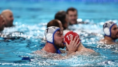 SRAMOTA Hrvatski komentator nije želeo da kaže "Srbija", evo kako je nazvao naše vaterpoliste