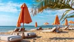 TURISTI SU UPLAŠENI Jedna od omiljenih destinacija ostaje bez plaža