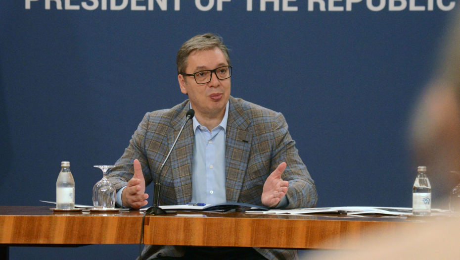 Vučić danas sa ministarkom Begović i predstavnicima naučne zajednice o projektu Jadar
