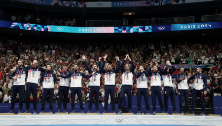 SADA JE ZVANIČNO Evo kada je doček zlatnih olimpijaca na čuvenom balkonu