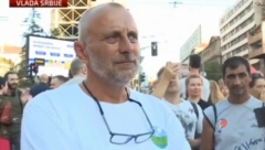 ORGANIZATOR PROTESTA POTVRDIO: Vučić je u pravu, naš cilj je da uništimo srpsku privredu i državu! (VIDEO)