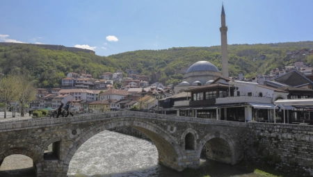 IZGORELE KUĆE TRI SRPSKE POVRATNIČKE PORODICE U PRIZRENU! "Ostali samo zidovi"