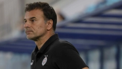 JOŠ NISMO NA ŽELJENOM NIVOU Stanojević govorio pred meč sa Gentom