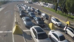 VOZAČI, BUDITE STRPLJIVI Evo kakvo je trenutno stanje na granicama (FOTO)