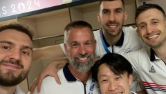 KO JE JAPANAC U KOŠARKAŠKOM TIMU SRBIJE? Mnoge je iznenadilo prisustvo stranca našoj reprezentaciji, evo koja je njegova uloga