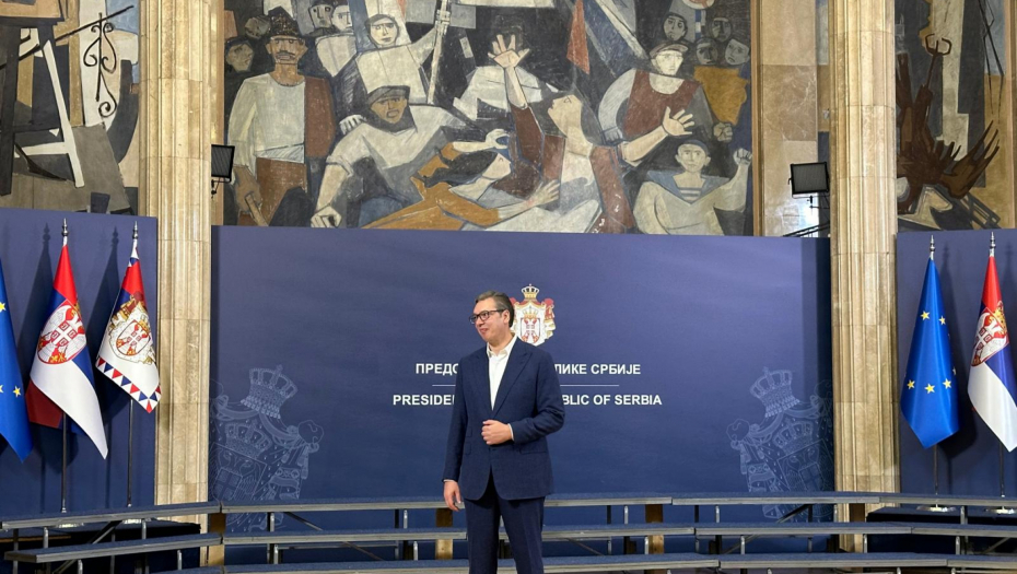 VUČIĆ VEČERAS SA GRAĐANIMA MALOG ZVORNIKA Ko hoće da postavi pitanje predsedniku Srbije treba da pozove OVE brojeve telefona