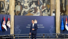 VUČIĆ VEČERAS SA GRAĐANIMA MALOG ZVORNIKA Ko hoće da postavi pitanje predsedniku Srbije treba da pozove OVE brojeve telefona