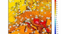 UMIRAĆE STARIJI OD 85 GODINA Južna Evropa na udaru