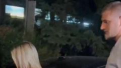 SVE PUCA Jokić sa trudnom suprugom stigao na proslavu (VIDEO)