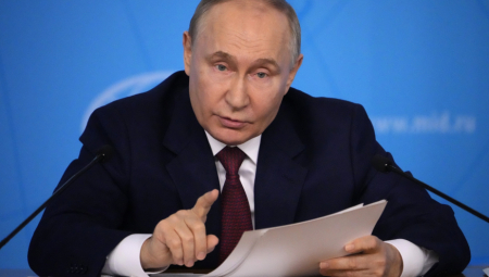 PUTINOVA PORUKA ZA KURSKU OBLAST: "Ne krivite mene" - šta se krije iza ovih reči?