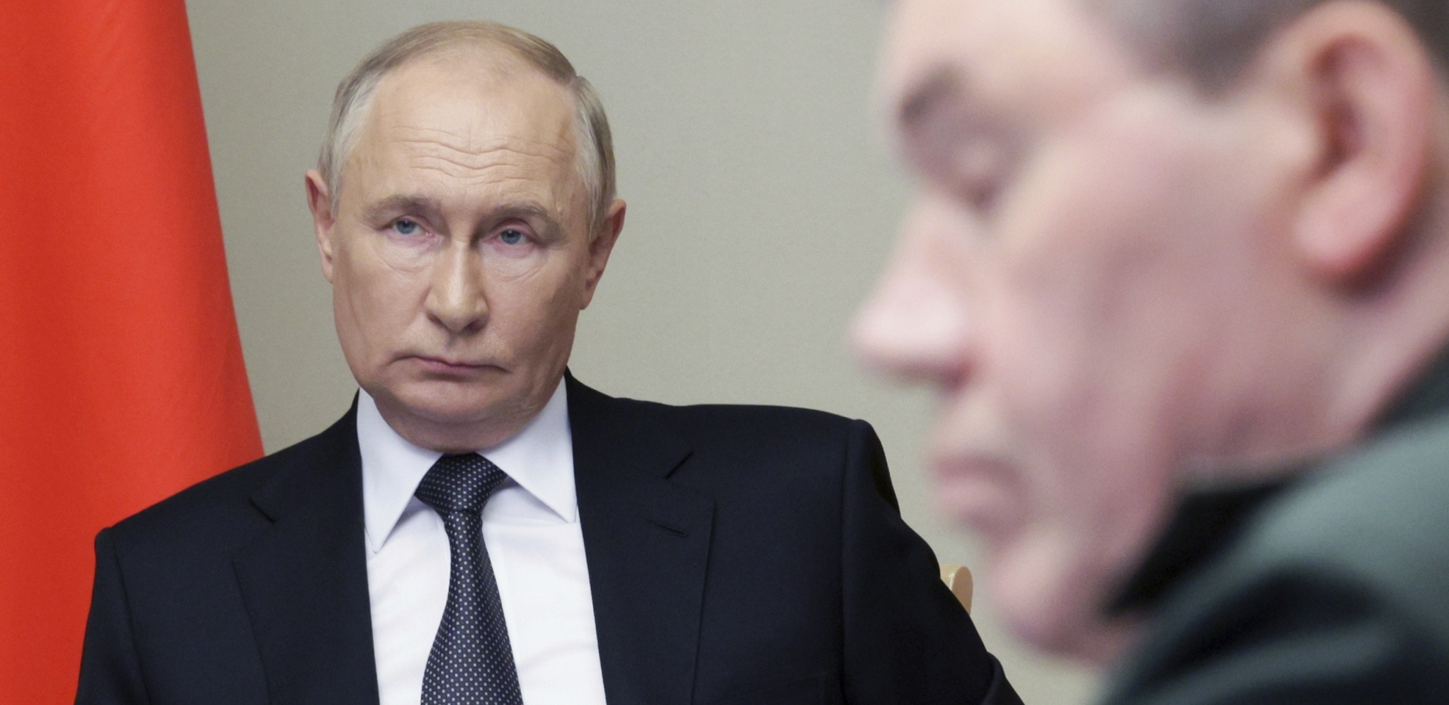 PUTIN BESAN! Ukrajinski napad izazvao „zemljotres“ u Rusiji