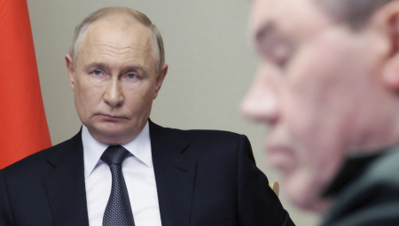 PUTIN MENJA PRAVILA, UPRAVO POTPISAO NOVI ZAKON! Vojnici više neće odgovarati za krivična dela!