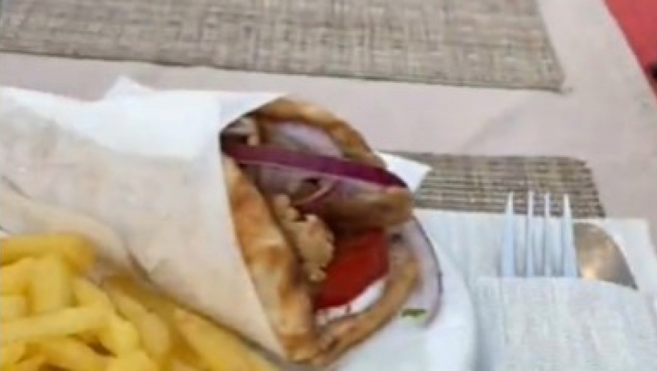 GRČKI RESTORAN OJADIO SRPSKE TURISTE Naručili giros, kafu i sok, kada su videli račun zanemeli od šoka! (VIDEO)