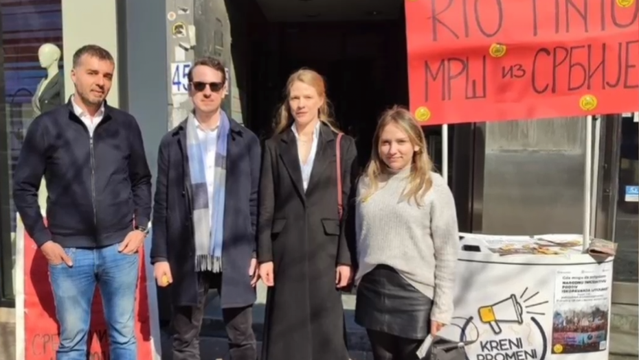 KARAĐORĐE SE U GROBU PREVRĆE! Licemerni Filip Karađorđević protestuje protiv rudnika litijuma, a traži da mu država vrati tri rudnika