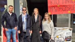 KARAĐORĐE SE U GROBU PREVRĆE! Licemerni Filip Karađorđević protestuje protiv rudnika litijuma, a traži da mu država vrati tri rudnika