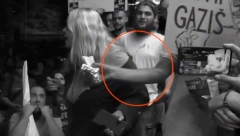 DOKLE IDE LUDILO OPOZICIJE?! Objavljuju snimak napada na novinarku Informera, a potom ubeđuju javnost da veruje njima, a ne svojim očima (VIDEO)