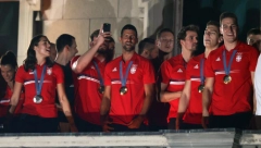 SRPSKE LEGENDE Amerikanci se oglasili zbog Đokovića i Bogdanovića (FOTO)