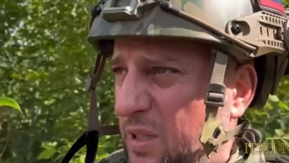 "PLANOVI KIJEVA SU PROPALI" General Ahmata objavio šta je bio cilj napada na Kursk: Sudža nije pala