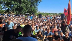 ALBANSKI POSLANIK "Svako ko ubije srpskog policajca ima moje poštovanje"