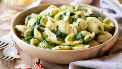 PASTA SA SPANAĆEM BOLJA NEGO KLASIČNA Italijanski delikates raspametiće i one koji ne vole testeninu
