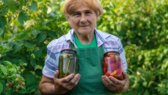 OVAJ RECEPT SVI TRAŽE Violeta 30 godina pravi turšiju na isti način i nikad se ne pokvari