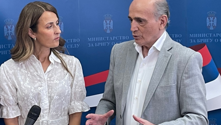 BOLJI DANI ZA POLJOPRIVREDNIKE! Krkobabić: Kako da seljak stigne do neophodnih, a jeftinih para?