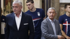 DANILOVIĆ PODNEO OSTAVKU KSS dobija novog predsednika