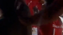 NIKAD JAČI SNIMAK SA ŽURKE Bogdan raskopčan, Novak podigao dres - neveorvatne scene (VIDEO)